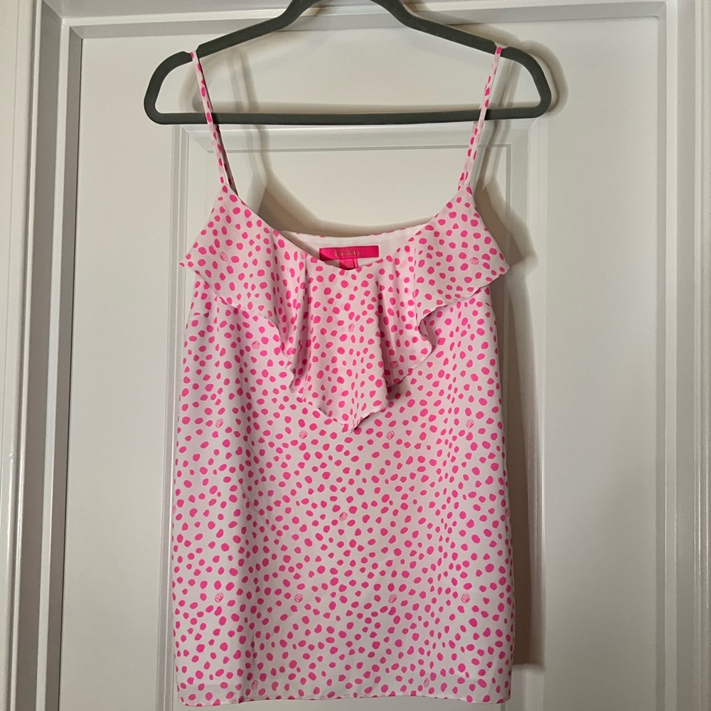 Lilly Pulitzer tank